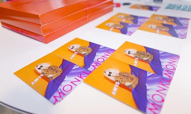 Monki 2015 秋冬系列造型预览