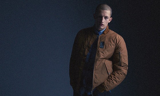 Carhartt WIP 2015 秋冬系列造型搭配 Lookbook