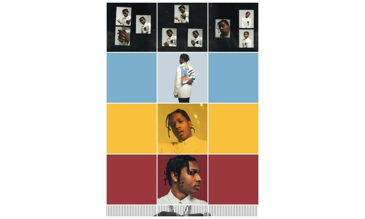 面对 Instagram 争议，A$AP Rocky 告诉批评他的人们 “Suck My D**k”