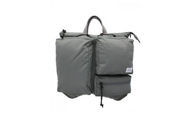 空军飞行员 STYLE，PORTER x B印 YOSHIDA AIR FORCE NYLON HELMET BAG