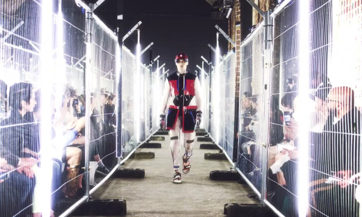 KTZ 2016 春夏系列时装发布视频