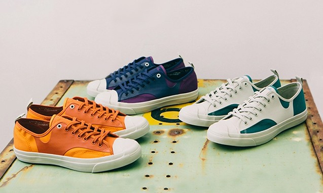 Hancock VA x Converse 2015 春夏季 Jack Purcell Rally 联名鞋款