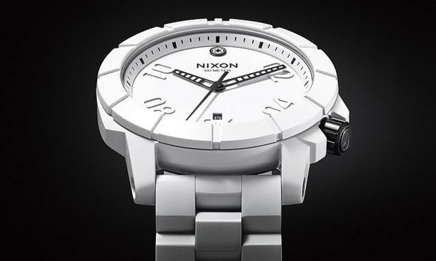 NIXON 推出 Star Wars 主题腕表系列