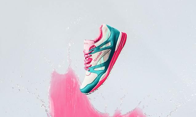 Sneaker Politics x Reebok Ventilator “Lack Pack” 联名鞋款