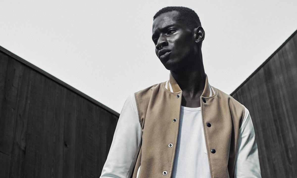 John Elliott +.Co 2015 秋冬造型 Lookbook