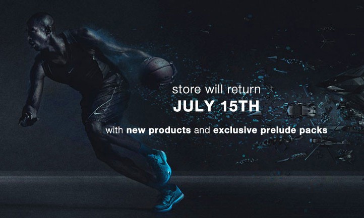 Nike 即将重新于 KB24 线上商城推出 “Prelude Pack” 系列