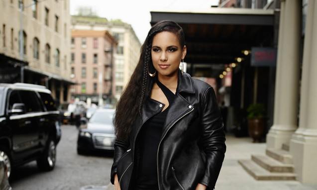 Alicia Keys 成为 Levi’s® New Women’s Denim 系列代言人