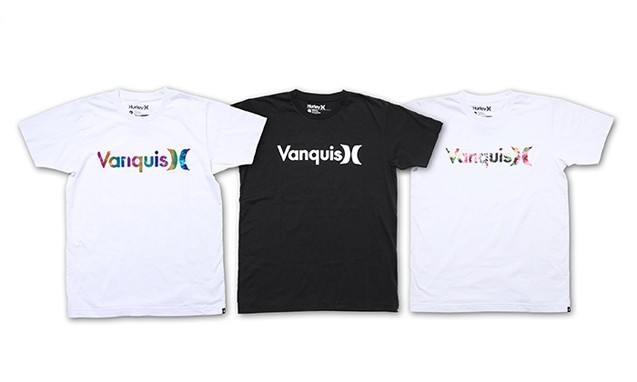 VANQUISH x Hurley 2015 夏季联名合作