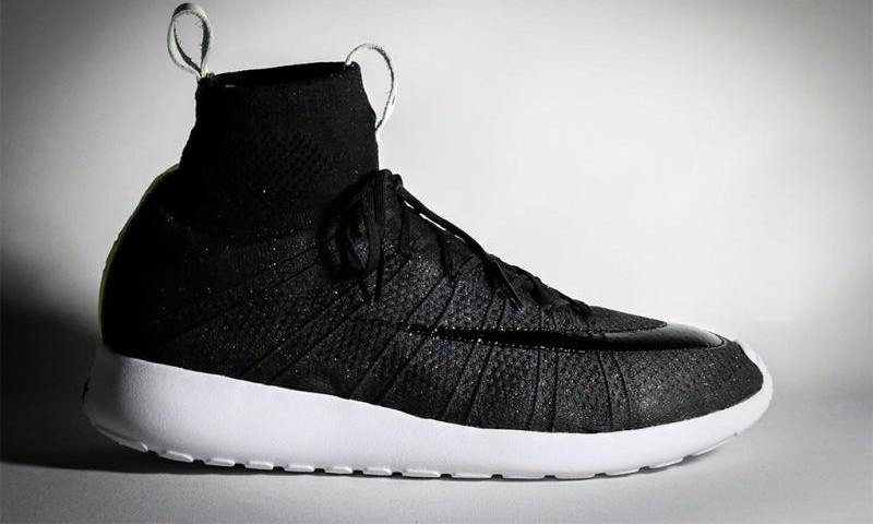 当吕布换下赤兔，Nike Mercurial Superfly Roshe 3R 客制鞋款浮出