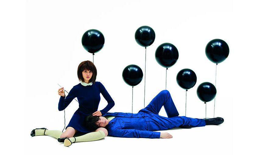 Maison Kitsuné 2015 秋冬系列时尚海报释出