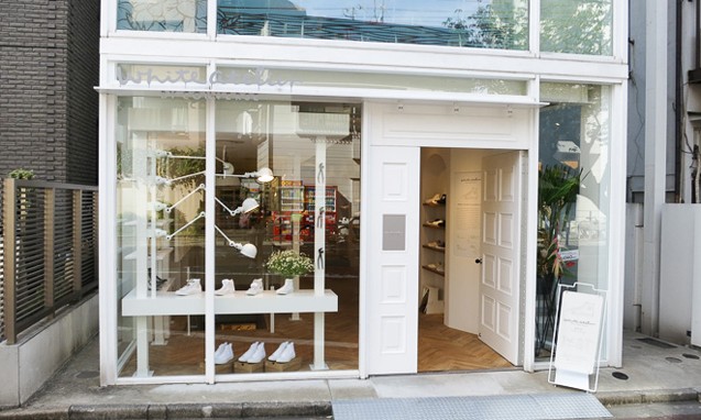 CONVERSE 全新概念店铺 White atelier BY CONVERSE 内部空间一览