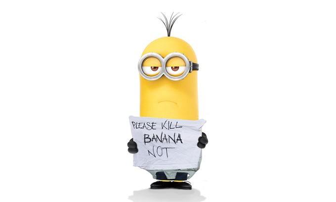造型大变装，Minions 时装创意插画欣赏
