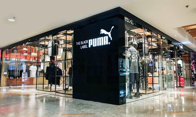 PUMA Black Label 北京西单大悦城新店一览