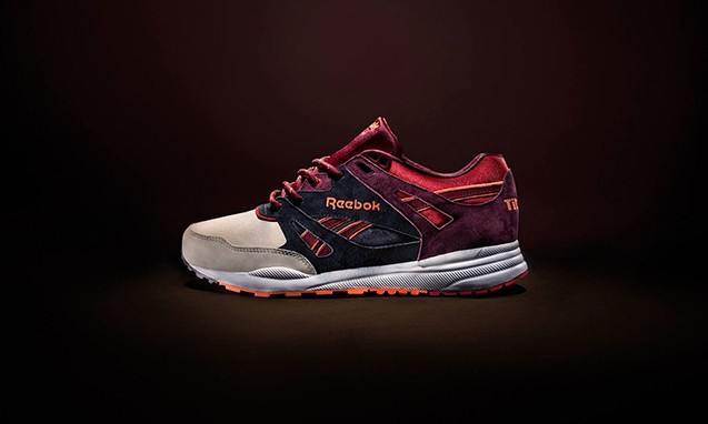 Titolo x Reebok Ventilator “Desert Dawn” 联名鞋款