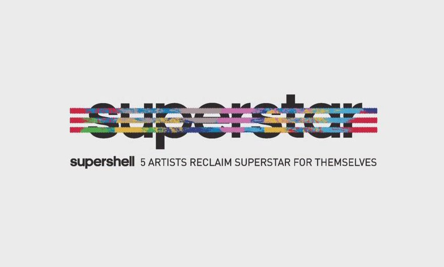 集结 5 位艺术家，adidas Originals = Pharrell Williams 企划带来 Supershell 系列新作