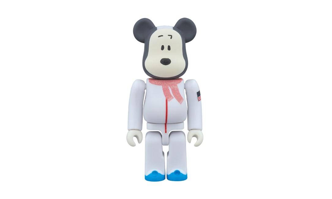 MEDICOM TOY 最新限定 BE@RBRICK 玩偶发布
