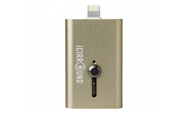 iCIRROUND 推出 iShowFast 32GB iPhone 外置存储设备