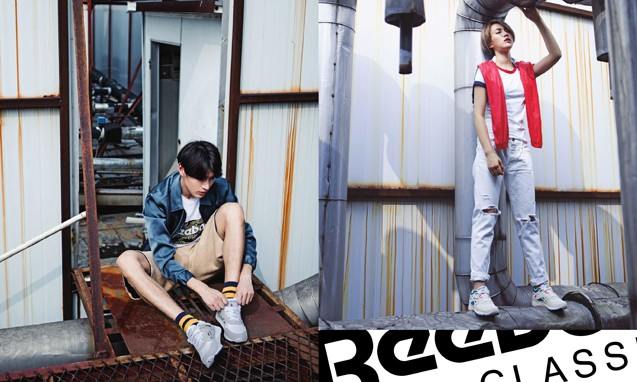 盛夏韩流来袭，Reebok Ventilator POP