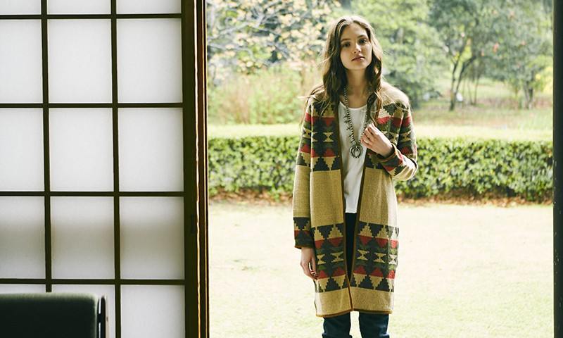 WMV 2015 秋冬系列造型 Lookbook