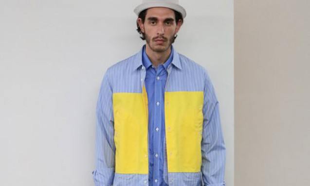 COMME des GARÇONS HOMME 2016 春夏系列