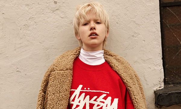 Stussy Women 2015 秋季造型 Lookbook