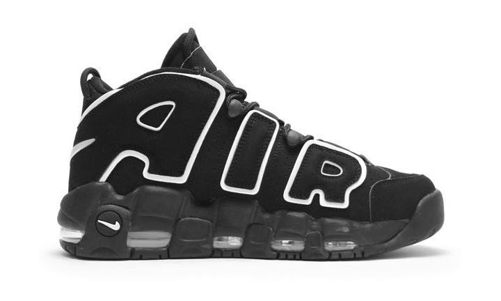 Nike Air More Uptempo 即将于明年复刻推出