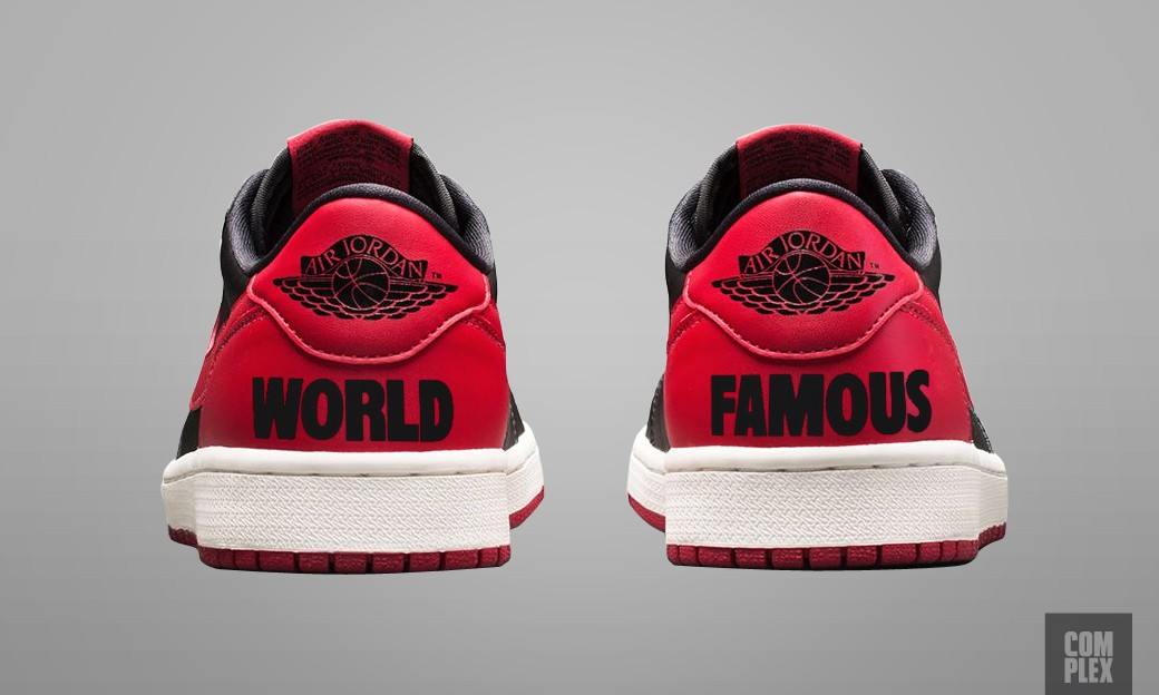 一双怎么够？要是这些 Supreme x Jordan Brand 联名也能实现该多好