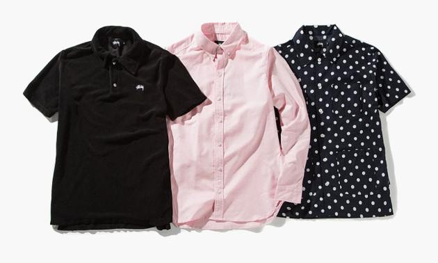 Stussy 2015 早秋 “Made in California” 系列