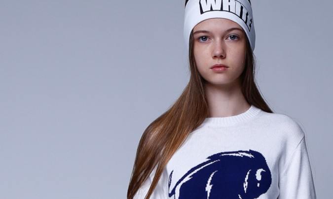 White Mountaineering 2016 春夏女装系列造型 Lookbook