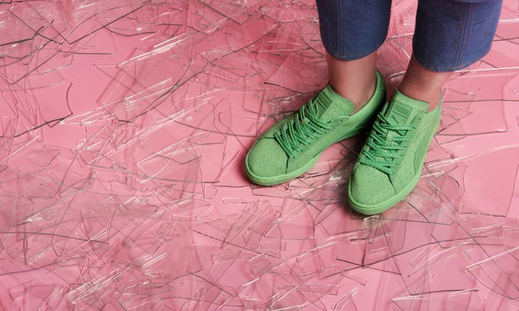 Solange Knowles x PUMA 2015 秋冬 “Word to the Woman” 系列