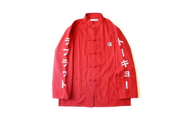 LABRAT × foxy illustrations × CANNABIS LADIES 联名单品