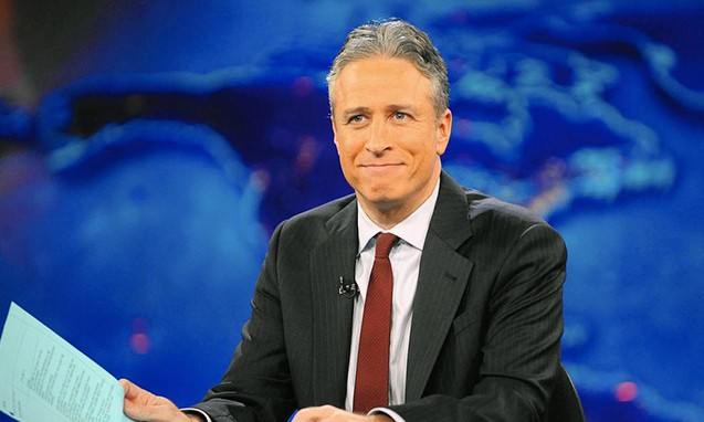 囧司徒 Jon Stewart 宣布告别《The Daily Show》