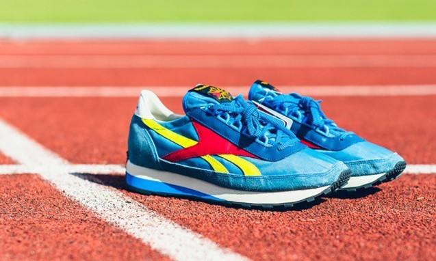 复古经典，Reebok Aztec OG 复刻推出