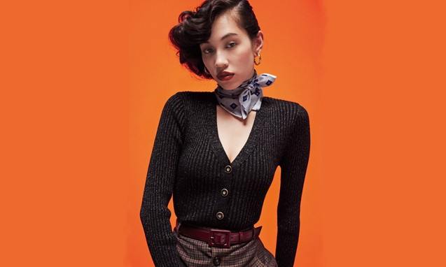 水原希子 for OPENING CEREMONY 2015 秋冬 Lookbook