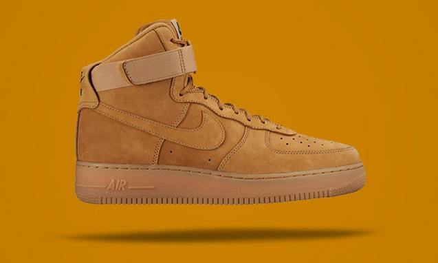 Nike Sportswear “Wheat” 主题鞋款
