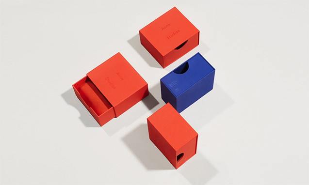 Acne Studios 2015 秋冬全新两色「Konrad & Denise」内衣