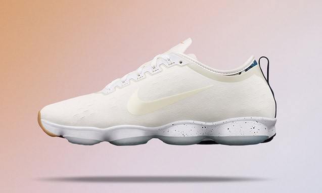 Johanna Schneider x NikeLab 2015 年秋冬季系列