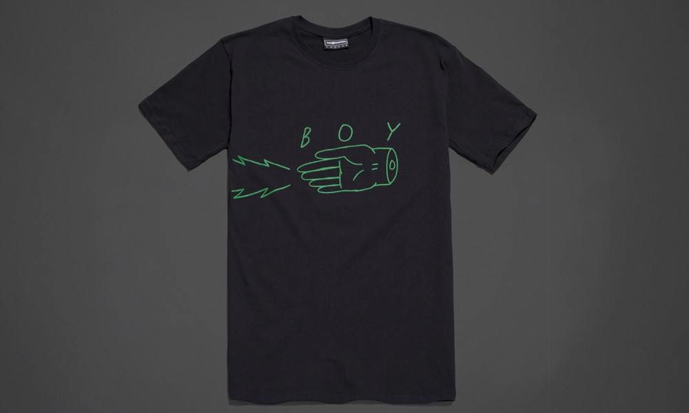 Awful Records x The Hundreds 联名 T 恤系列