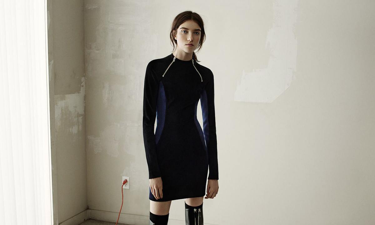 T by Alexander Wang 2015 秋季成衣系列
