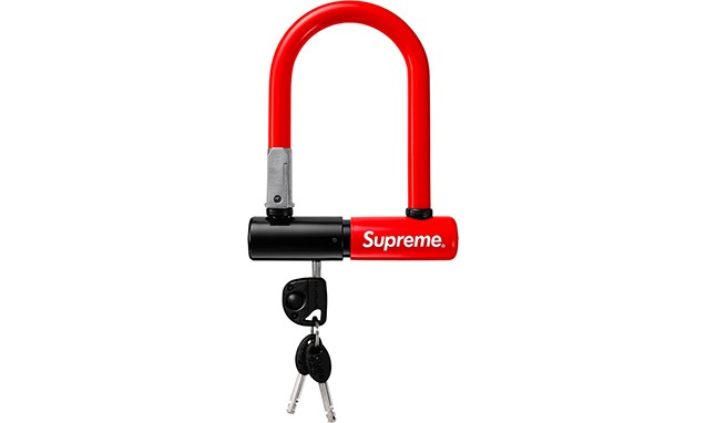 Supreme 2015 秋冬配件系列