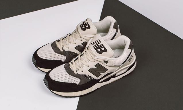 N.HOOLYWOOD x New Balance 530 联名鞋款