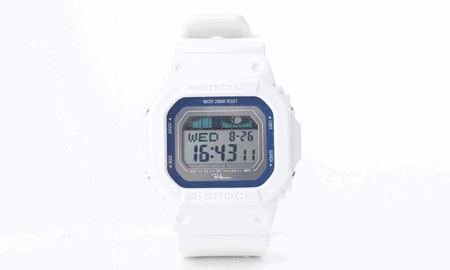 Ron Herman 京都店开幕限定 G-SHOCK GLX-5600