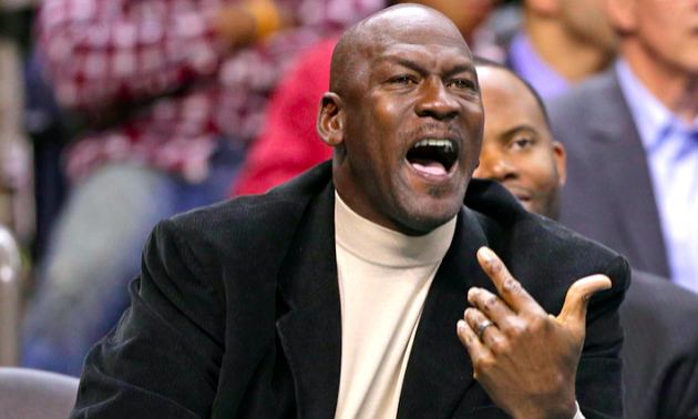 NBA 禁止 Michael Jordan 参与 Jordan Brand 球鞋代言人选择讨论