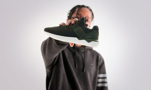 A$AP Rocky 拍摄 Footlocker x adidas Originals 宣传影片