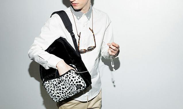 HEAD PORTER 2015 秋冬季造型 Lookbook