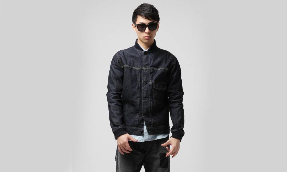 DENIM BY VANQUISH &  FRAGMENT 2015 秋冬造型 Lookbook