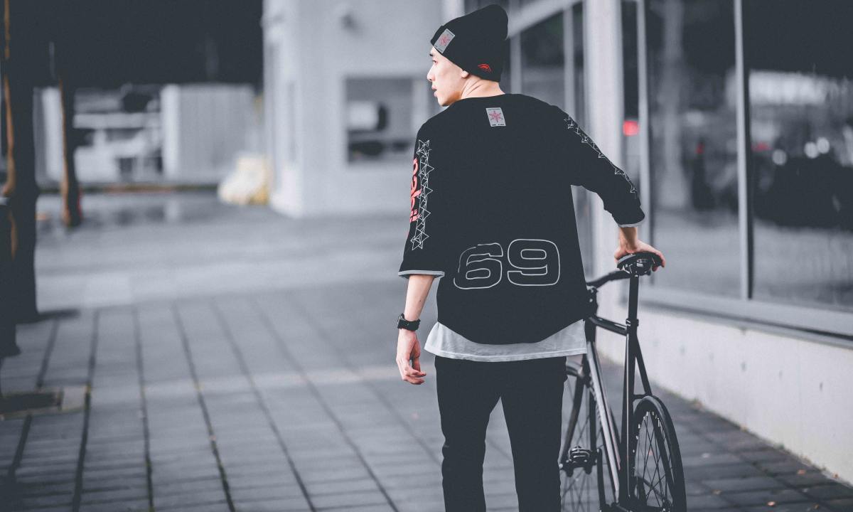 nabiis x VANZ MATTATRON_VANZ Fixed Gear 联名系列发布