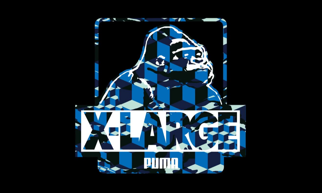 XLARGE® x PUMA 2015 秋季联名系列预告