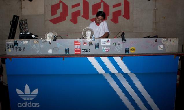 adidas Originals “ OriginalSuperstar ” 终极派对北京及成都站现场回顾