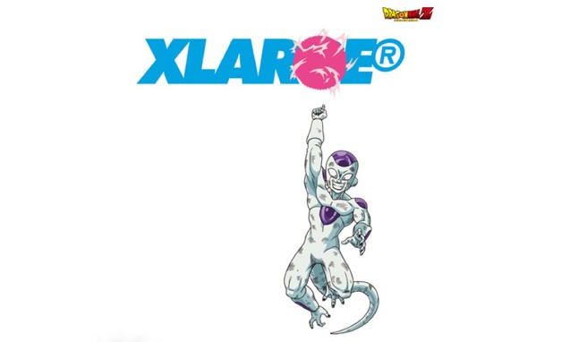 X-LARGE x DRAGON BALL Z 动漫主题合作系列